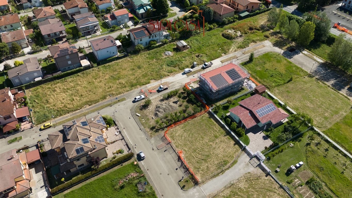 LOTTO EDIFICABILE IN ZONA RESIDENZIALE