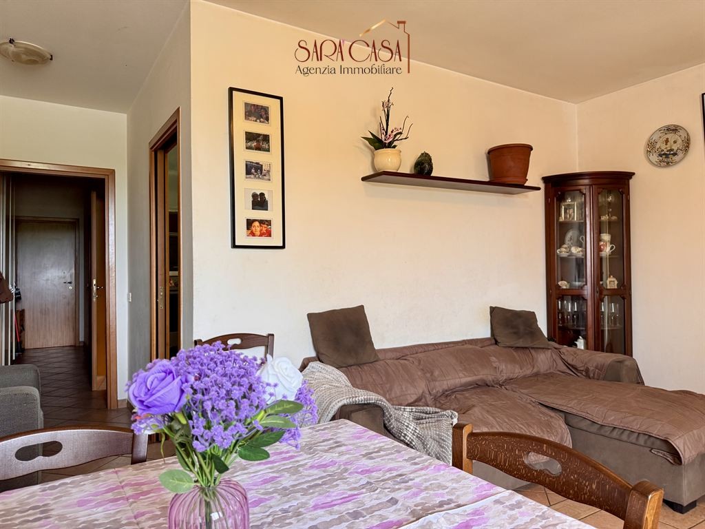 Appartamento con ingresso indipendente e corte esclusiva